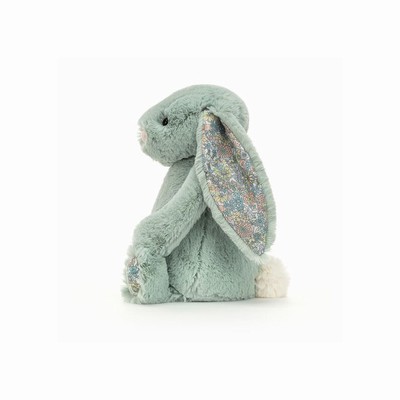 Jellycat Blossom Sage Bunnies Australia | 601953QEJ